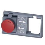 Siemens SENTRON Emergency Push Button
