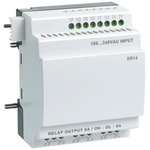Crouzet Millenium 3 Expansion Module, 100 → 240 V ac Relay, 8 x Input, 6 x Output Without Display