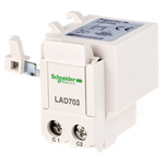 220V ac/dc Remote Tripping Device Circuit Trip for use with LR3D Series, LRD Series