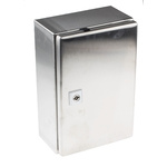Rittal AE, 304 Stainless Steel Wall Box, IP66, 120mm x 300 mm x 200 mm