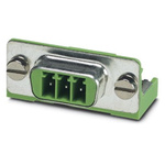 Phoenix Contact Circuit Breaker Accessory - VS-PSC 1.5/3-M PE