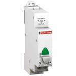 250V ac Push Button Circuit Trip