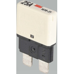 ETA 1610  Single Pole Thermal Circuit Breaker - 32V dc Voltage Rating, 25A Current Rating
