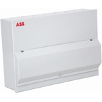 ABB 16 Way Steel Consumer Unit, 100A, IP30 Housemaster