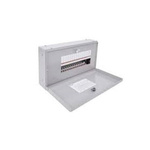Eaton 1 Phase Distribution Board, 13 Way, 125 A