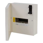 Schneider Electric Acti 9 1, 3 Phase Distribution Board, 24 Way, 250 A