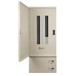 Schneider Electric Acti 9 1, 3 Phase Distribution Board, 24 Way, 125 A