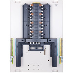 Schneider Electric Acti 9 3 Phase Distribution Board, 24 Way