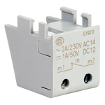 30 V dc, 230V ac Auxiliary Release Circuit Trip for use with 1492-D DC Circuit Breaker, 188 Regional Circuit Breakers