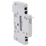 24 V dc, 60 V dc, 110 V dc, 220 V dc, 230V ac Auxiliary Contact Circuit Trip for use with 1492-D DC Circuit Breaker,