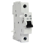 110 → 250 V dc, 110 → 415V ac Shunt Trip Shunt trip for use with 1492-D DC Circuit Breaker, 188 Regional