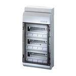 HENSEL 1, 3 Phase Distribution Board, 36 Way, 63 A