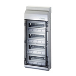 HENSEL 1, 3 Phase Distribution Board, 48 Way, 63 A