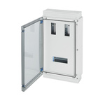 HENSEL Distribution Board, 4 Way, 125 A