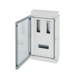 HENSEL Distribution Board, 6 Way, 125 A