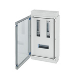 HENSEL Distribution Board, 8 Way, 125 A