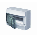 ABB 12 Way Plastic Consumer Unit, 63A, IP65 Mistral65