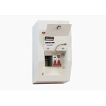 Contactum 2 Way Steel Consumer Unit, 63A Defender