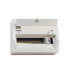 Contactum 14 Way Steel Consumer Unit, 80A Defender