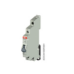 250 V (Volts), 415 V (Volts) ON-OFF Switch Circuit Trip for use with Push buttons and Indicator Lights