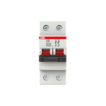 Switch Disconnector Circuit Trip for use with Commanding Load