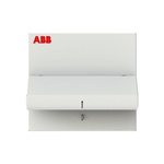 ABB 11 Way Split Load Steel Consumer Unit, IP30