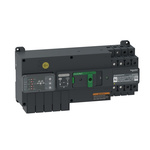 Schneider Electric TransferPacT Electronic Circuit Breaker 63A TA100, Fixed