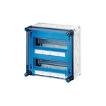 HENSEL Mi Distribution Board, 1 Way
