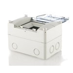 Spelsberg Ake 3 Phase Distribution Board, 3 Way
