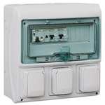 Schneider Electric Kaedra Distribution Board, 39 Way
