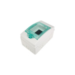 Schneider Electric Kaedra Distribution Board, 4 Way, 63 A