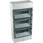 Spelsberg 3 Phase Distribution Board, 36 Way