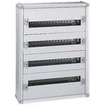 Legrand 96 Way Split Load Metal Consumer Unit, 160A, IP30 XL160