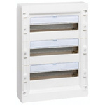 Legrand 54 Way Plastic Consumer Unit, 125A, IP30, IP40 XL125
