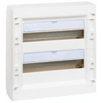 Legrand 36 Way Plastic Consumer Unit, 90A, IP30, IP40 XL125