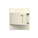 ABB 8 Way Plastic Consumer Unit, 63A, IP65 Mistral65