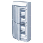 ABB 48 Way Plastic Consumer Unit, 125A, IP65 Mistral65