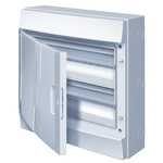 ABB 36 Way Plastic Consumer Unit, 125A, IP65 Mistral65