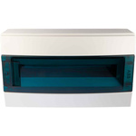 ABB 18 Way Plastic Consumer Unit, 125A, IP65 Mistral65