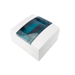 ABB 8 Way Plastic Consumer Unit, 63A, IP65 Mistral65