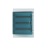 ABB 54 Way Plastic Consumer Unit, 125A, IP65 Mistral65