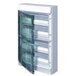 ABB 72 Way Plastic Consumer Unit, 125A, IP65 Mistral65