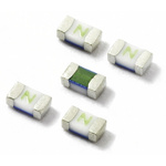 Littelfuse 250mA F Non-Resettable Surface Mount Fuse, 63V dc