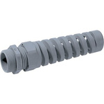 Lapp Skintop BS PG 9 Cable Gland With Locknut, Polyamide, IP68