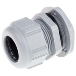 Legrand M40 Cable Gland With Locknut, Polyamide, IP68