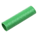 SES Sterling Expandable Neoprene Green Protective Sleeving, 5mm Diameter, 25mm Length
