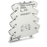 Wago EPSITRON Electronic Circuit breaker 4A 30V 787-2861, 1 channels , DIN Rail Mount