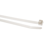 HellermannTyton Natural Cable Tie Nylon, 150mm x 4.6 mm
