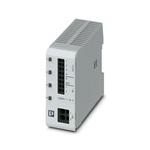 Phoenix Contact Electronic Circuit Breaker 15A 24V CBMC, DIN Rail Mount Type E