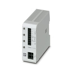 Phoenix Contact Electronic Device Circuit Breaker Electronic Circuit breaker 4A 24V CBMC, 1 channels , DIN Rail Mount